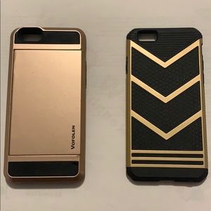 Iphone 6 and 6s cases